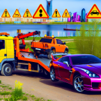 Эвакуатор в Казахстане: советы по погрузке авто с низким клиренсом