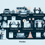 Как оспорить штраф за нарушение ПДД в Казахстане: пошаговый алгоритм