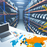 Сезонное хранение шин в Казахстане: как организовать прибыльный бизнес