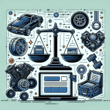 Онлайн-продажа автозапчастей в Казахстане: закон об электронной торговле и права автобизнеса