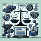 Онлайн-продажа автозапчастей в Казахстане: закон об электронной торговле и права автобизнеса