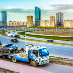 Эвакуатор в Астане: сравнение тарифов и цен от 5000 тенге за выезд