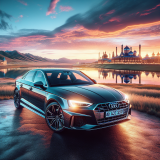 Audi S3 в Казахстане: подробный разбор, цены и характеристики для авторынка