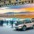 Chery в Казахстане представила два недорогих электрокроссовера