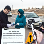 Как обеспечить надёжную сохранность вещественных доказательств на месте ДТП в Казахстане