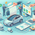 Налоговые льготы для бизнеса на электромобилях в Казахстане: как оформить