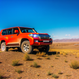 Toyota обновила Land Cruiser 70 для Казахстана: цены, характеристики и фото