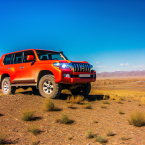 Toyota обновила Land Cruiser 70 для Казахстана: цены, характеристики и фото