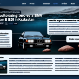 Выбираем BMW 850 в Казахстане: 7 главных подводных камней и подробный чек-лист покупателя