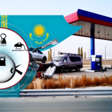 Пустой бак в Казахстане: штрафы, поломки и юридические риски