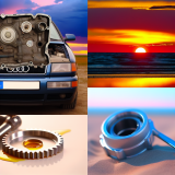 Утечка масла на Audi 100 в Казахстане: причины течи после замены поддона или клапанной крышки