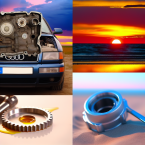 Утечка масла на Audi 100 в Казахстане: причины течи после замены поддона или клапанной крышки