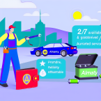 Экстренный запуск авто в Алматы с гарантией – выезд мастера