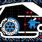 Audi 100: почему неоригинальные запчасти не подходят по геометрии