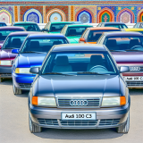 ТОП 10 Audi 100 C3 на Kolesa.kz в Казахстане