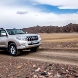 Toyota Land Cruiser Prado J180 в Казахстане: актуальные подробности и цены 2024