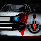 Audi 100 в Казахстане: как неверный контроль уровня ATF убивает «пожизненную» АКПП