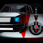 Audi 100 в Казахстане: как неверный контроль уровня ATF убивает «пожизненную» АКПП