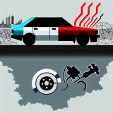 Прокачка гидравлики Audi 100 в Казахстане: как предупредить перегрев ДВС и провал педали тормоза