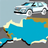 Полный детальный обзор Ford Explorer на авторынке Казахстана