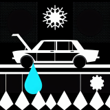 Audi 100 в Казахстане: чего нельзя смешивать при доливе антифриза и ATF