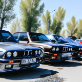 Топ самых дорогих BMW E30 на Kolesa.kz: лучшие раритеты Казахстана