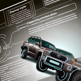 Toyota Land Cruiser FJ рассекречен в Казахстане: цены и характеристики