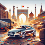 Подробный обзор Audi TT на авторынке Казахстана: характеристики, цены и отзывы