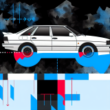 Audi 100: почему после ремонта подвески без регулировки развала-схождения быстро изнашиваются шины