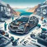 Обзор Acura для казахстанского авторынка: полный разбор модели