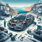 Обзор Acura для казахстанского авторынка: полный разбор модели