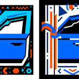 Как убрать дребезг на Audi 200: ремонт пластиковых фиксаторов и клипс