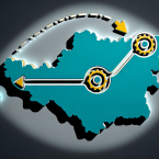 Как обеспечить быструю доставку автозапчастей в отдаленные регионы Казахстана