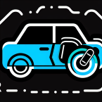 Аварийное вскрытие дверей автомобиля в Казахстане: что делать, если ключи остались в салоне