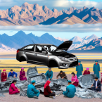 Changan CS75 Plus и другие модели начали собирать в Казахстане