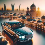 Bentley Mulsanne на авторынке Казахстана: обзор, цены и характеристики