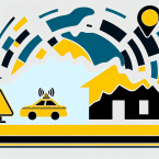 Такси при поломке и ДТП в Казахстане: оперативная доставка домой с сервисом LiTRO