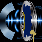 Audi 200 в Казахстане: как убрать скрип и вой тормозных колодок после неправильной установки